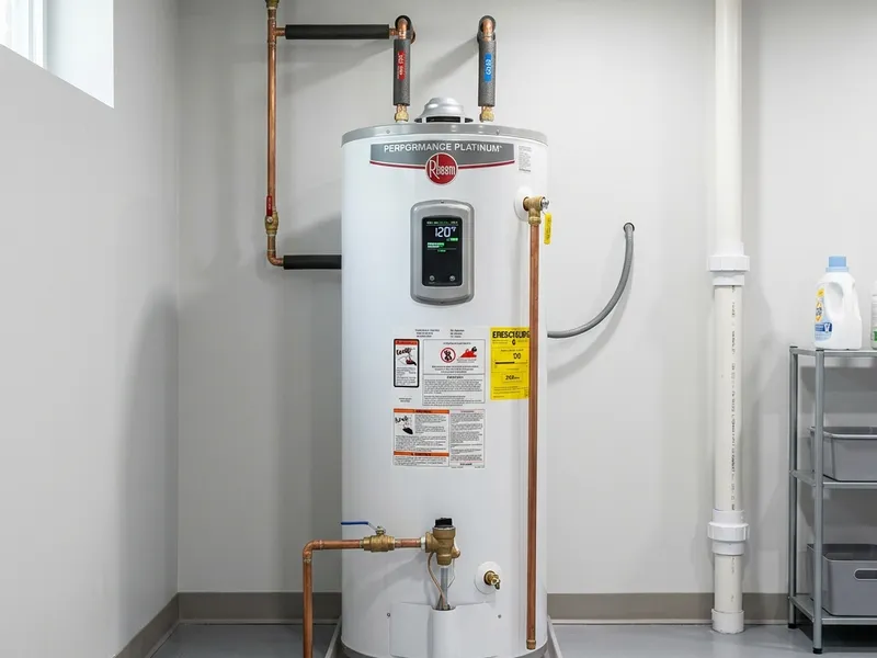 Water Heater Repair Plumber in Center Point, AL